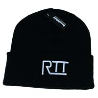Picture of RTT Beanie Hat (Black)