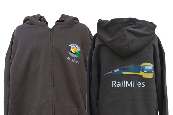 Picture of RM Class 50 Hoodie (Charcoal) (Limited Edition)