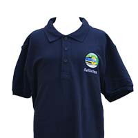 Picture of RM Polo Shirt (Deep Navy)