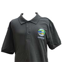 Picture of RM Polo Shirt (Graphite)